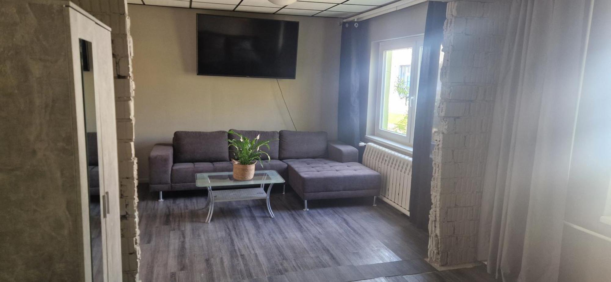 M&R Motel Rostock Buitenkant foto